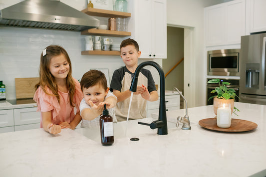 Introducing At Home by Milkglass