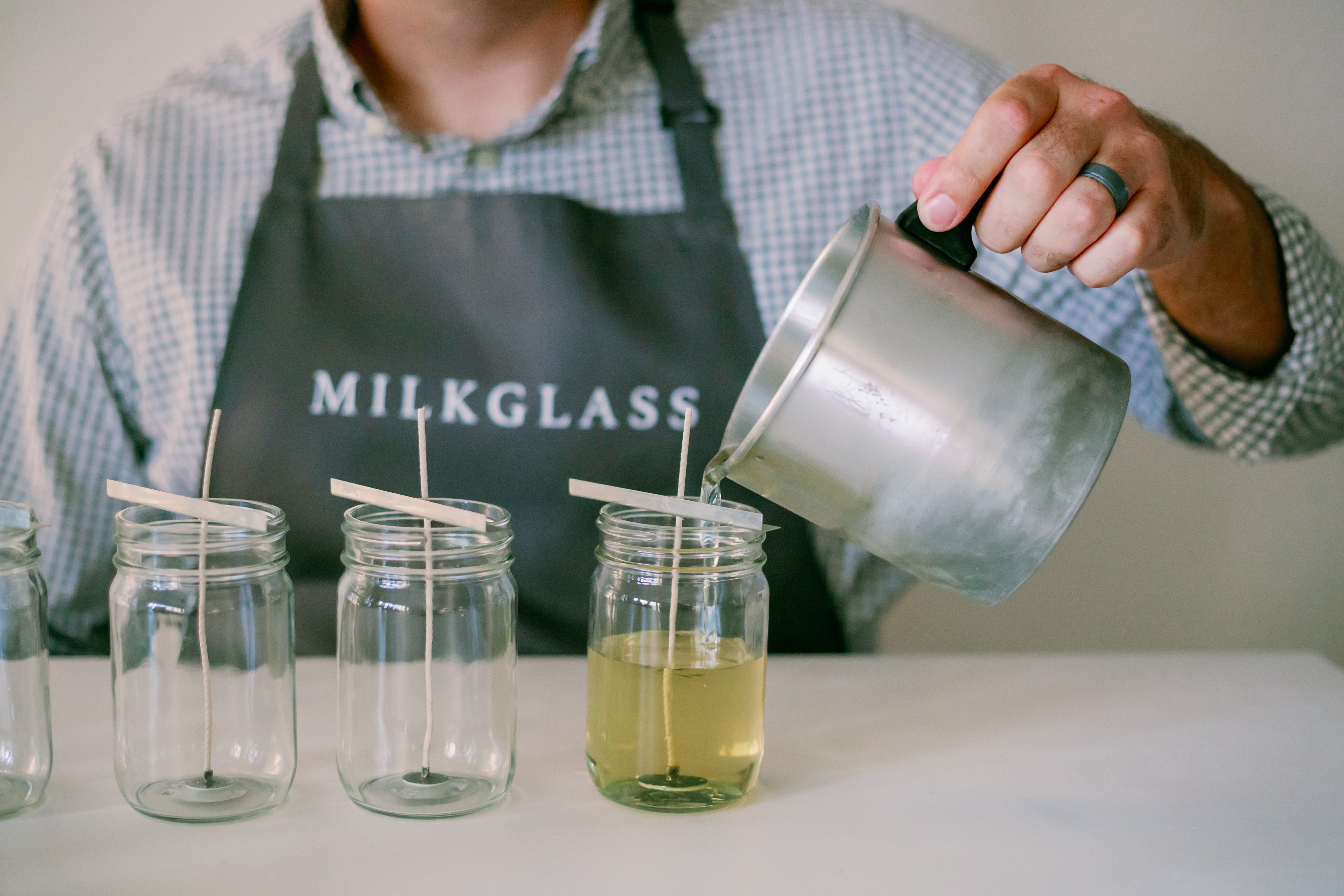 Why Is Soy Wax The Best? Milkglass Market