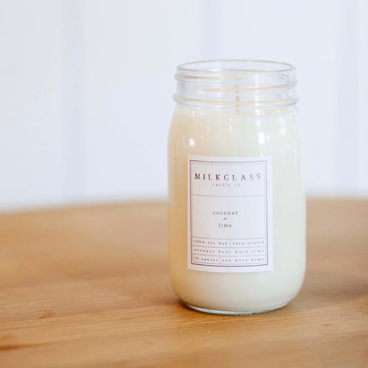 Coconut + Lime