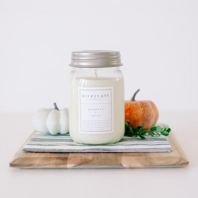Pumpkin Spice candle