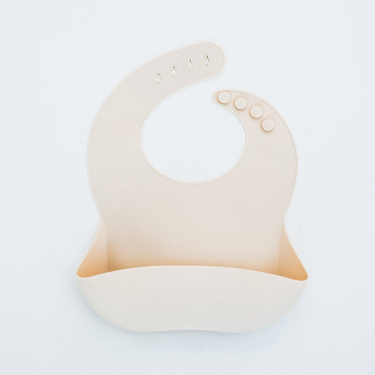 Baby Bib | Bib | Silicone Bib