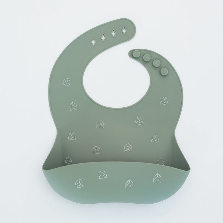 Baby Bib | Bib | Silicone Bib