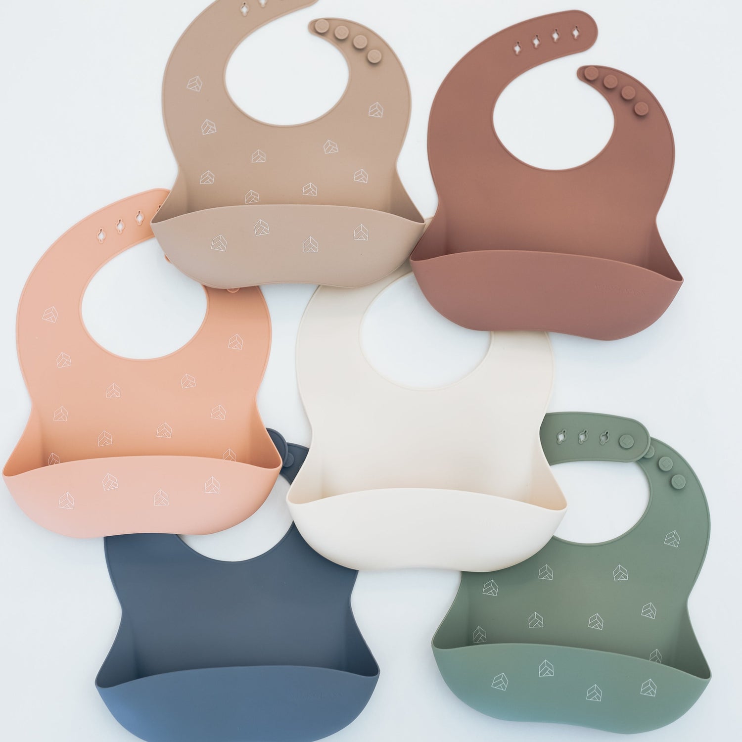 Baby Bib | Bib | Silicone Bib
