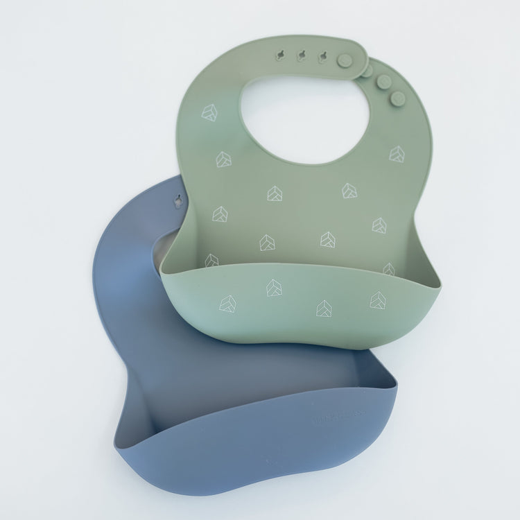 Baby Bib | Bib | Silicone Bib