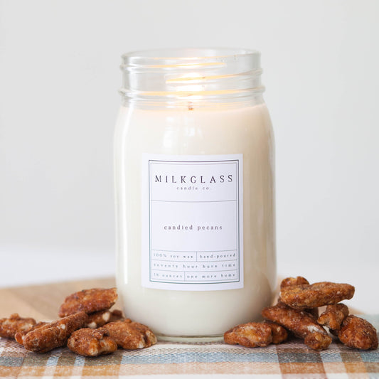 Candied Pecans