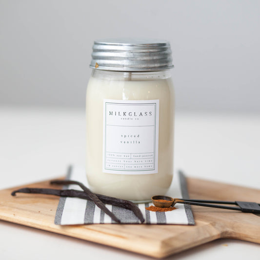 Spiced Vanilla