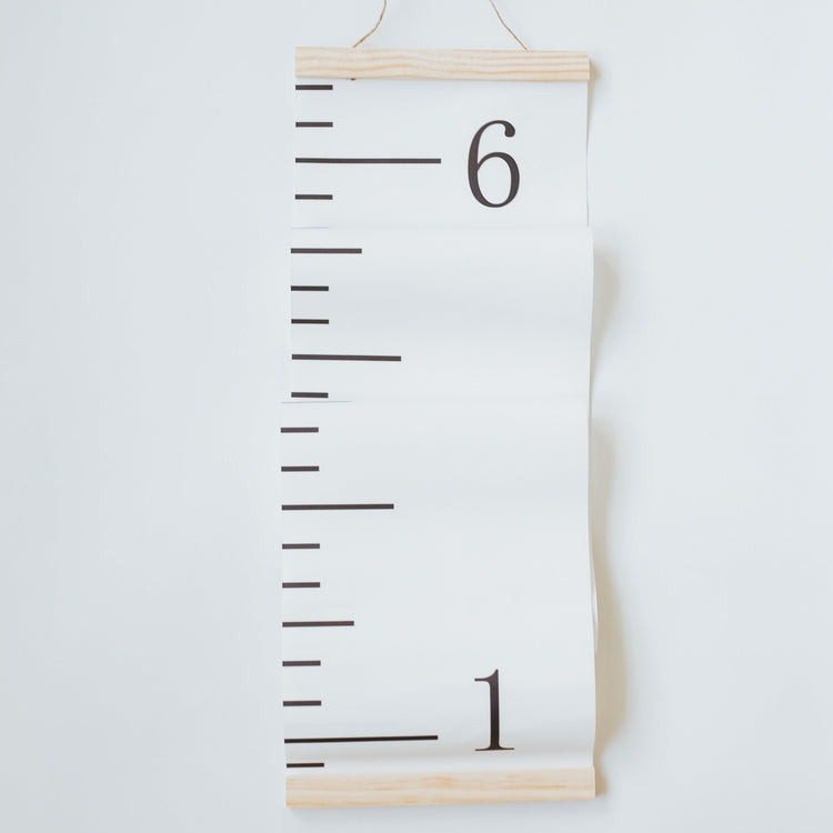 Growth Chart | Growth Ruler