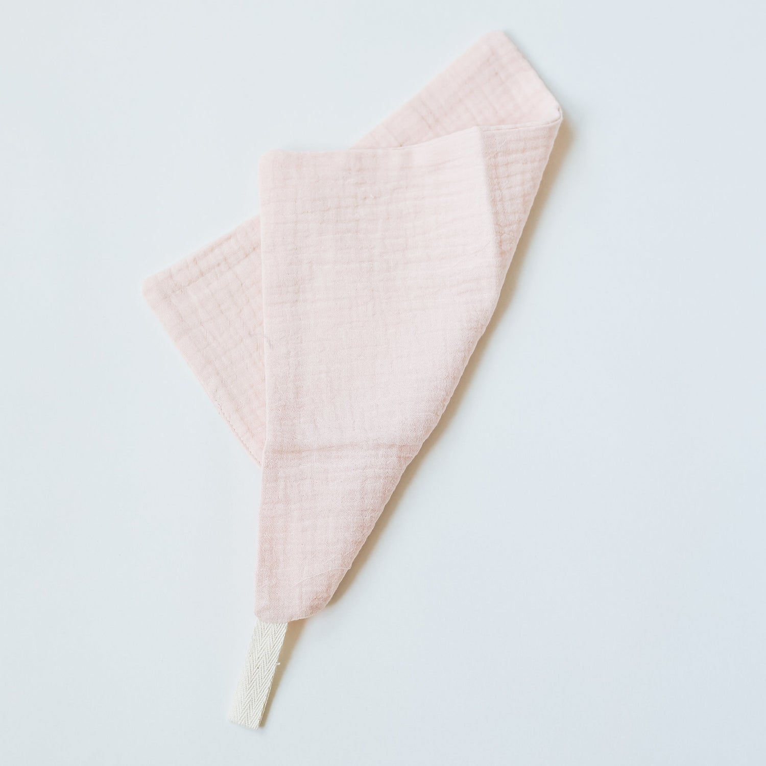 Paci Clip | Baby Blanket | Fabric Pacifier Clip | Pacifier Holder | Muslin Blanke