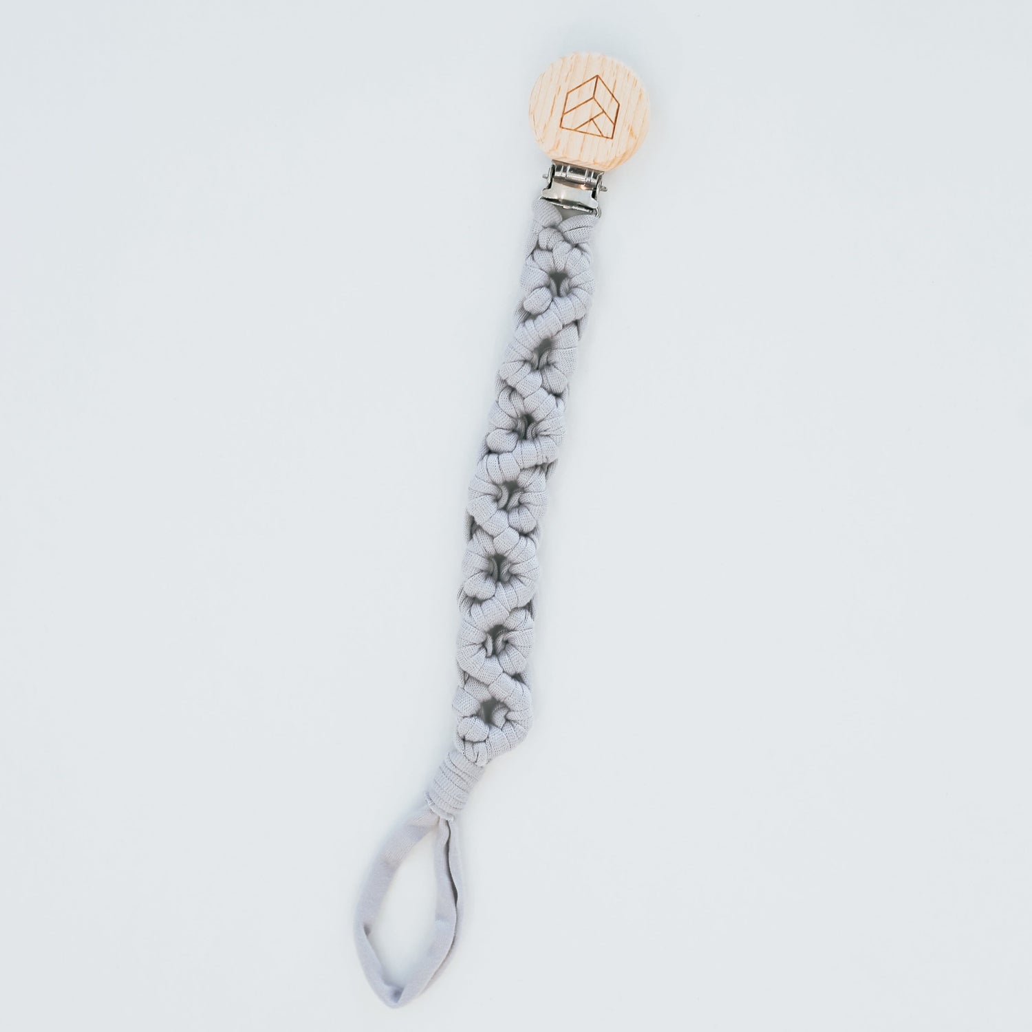 Fabric Paci Clips | Silicone Paci Clips | Rope Paci Clip | Wood Paci Clip | Safe Paci Clip