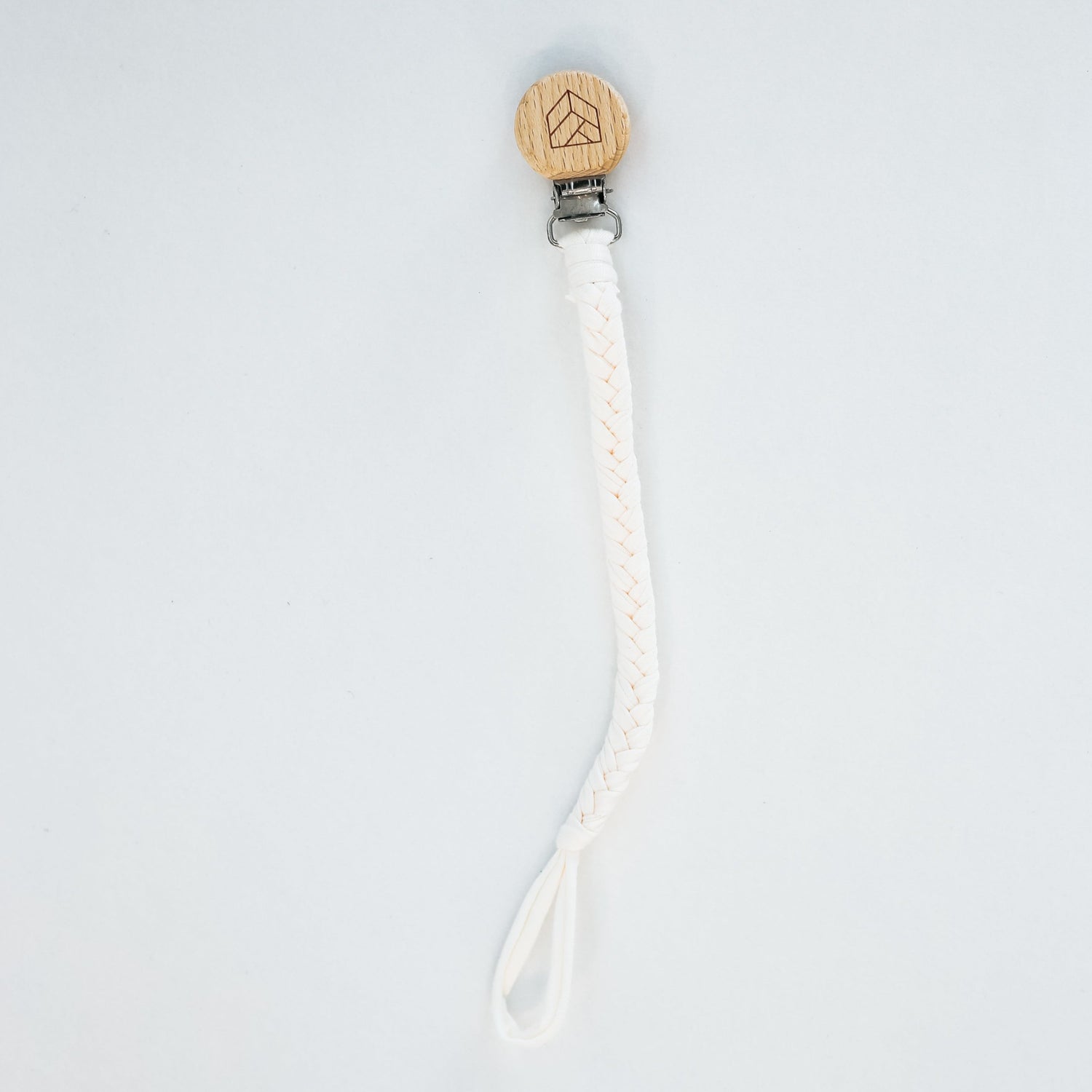 Fabric Paci Clips | Silicone Paci Clips | Rope Paci Clip | Wood Paci Clip | Safe Paci Clip