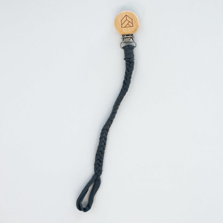 Fabric Paci Clips | Silicone Paci Clips | Rope Paci Clip | Wood Paci Clip | Safe Paci Clip