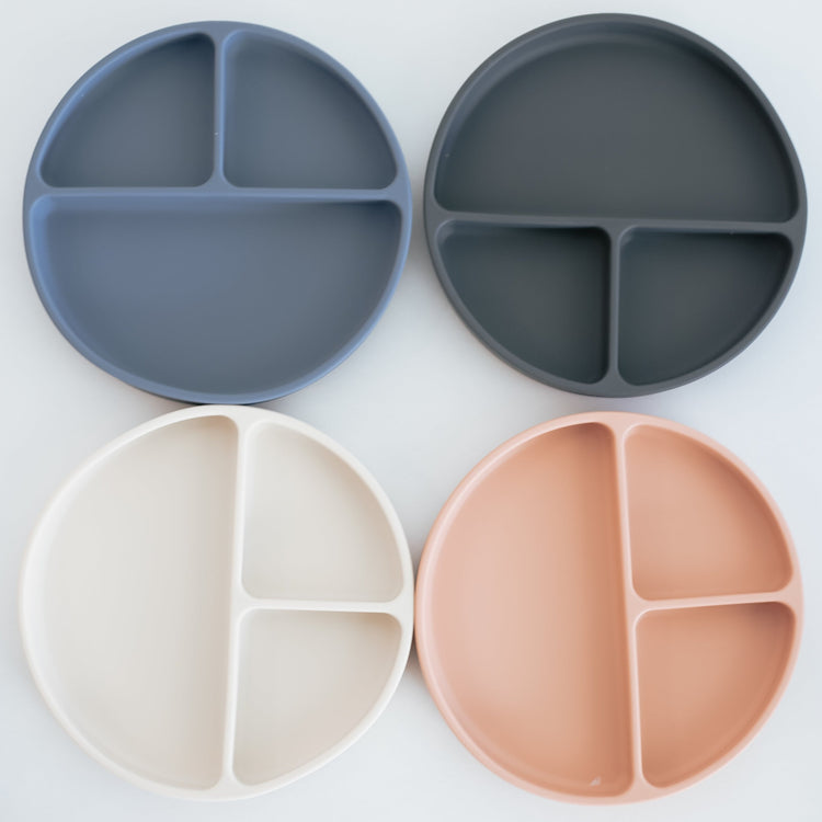 Silicone Plate | Silicone Suction Plate