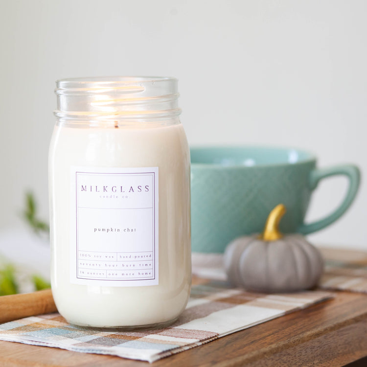 Pumpkin Chai