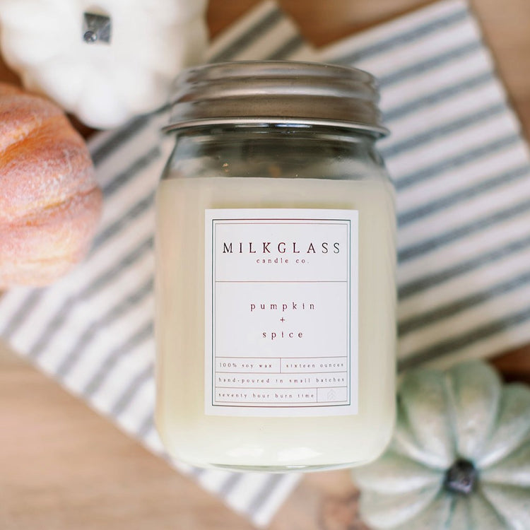 Pumpkin Spice candle