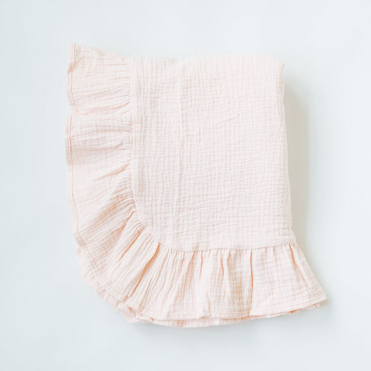 Baby Blanket | Muslin Blanket