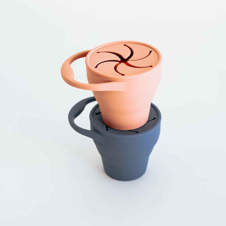 Silicone Snack Cup | Snack Cup
