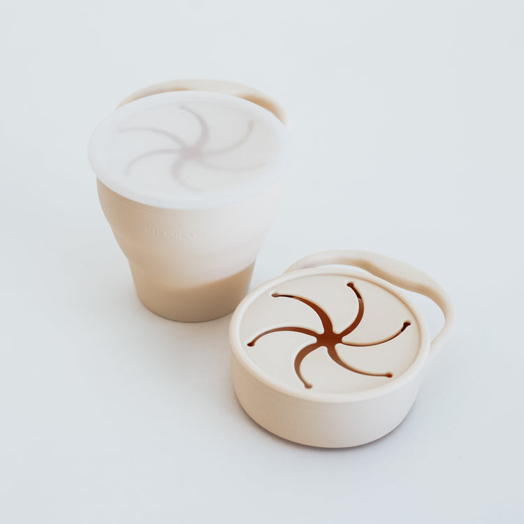 Silicone Snack Cup | Snack Cup