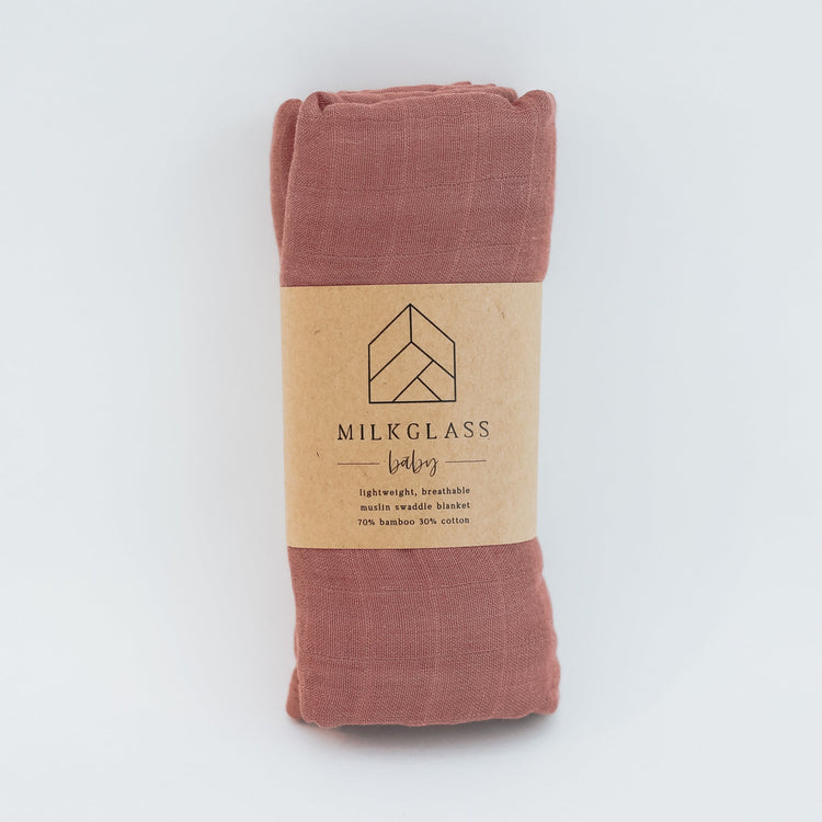 Muslin Swaddle Blanket