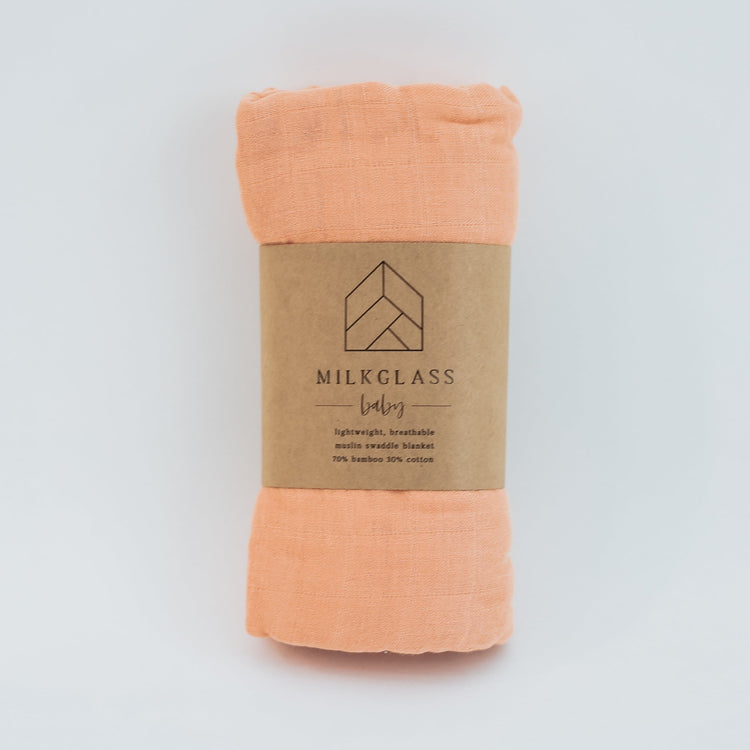 Muslin Swaddle Blanket