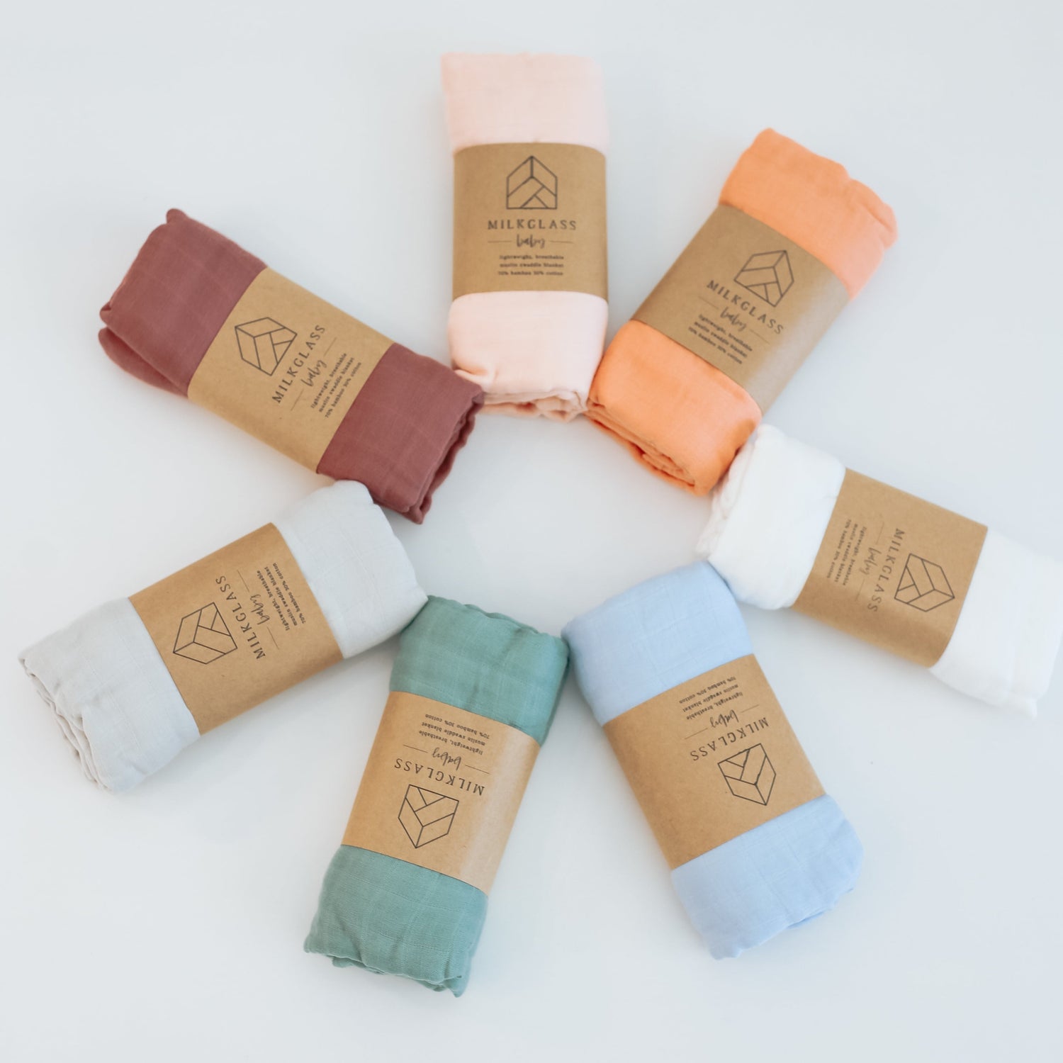 Muslin Swaddle Blanket