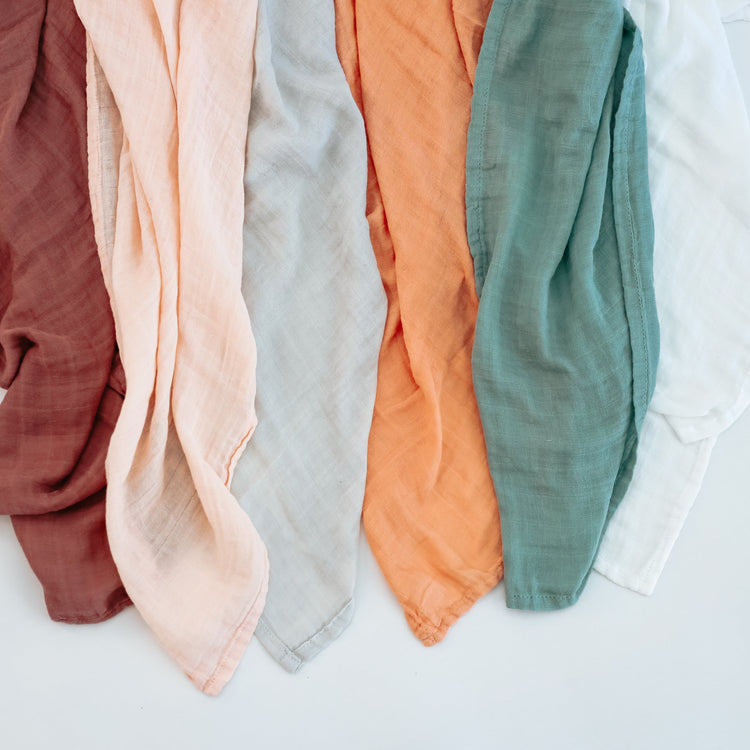 Muslin Swaddle Blanket