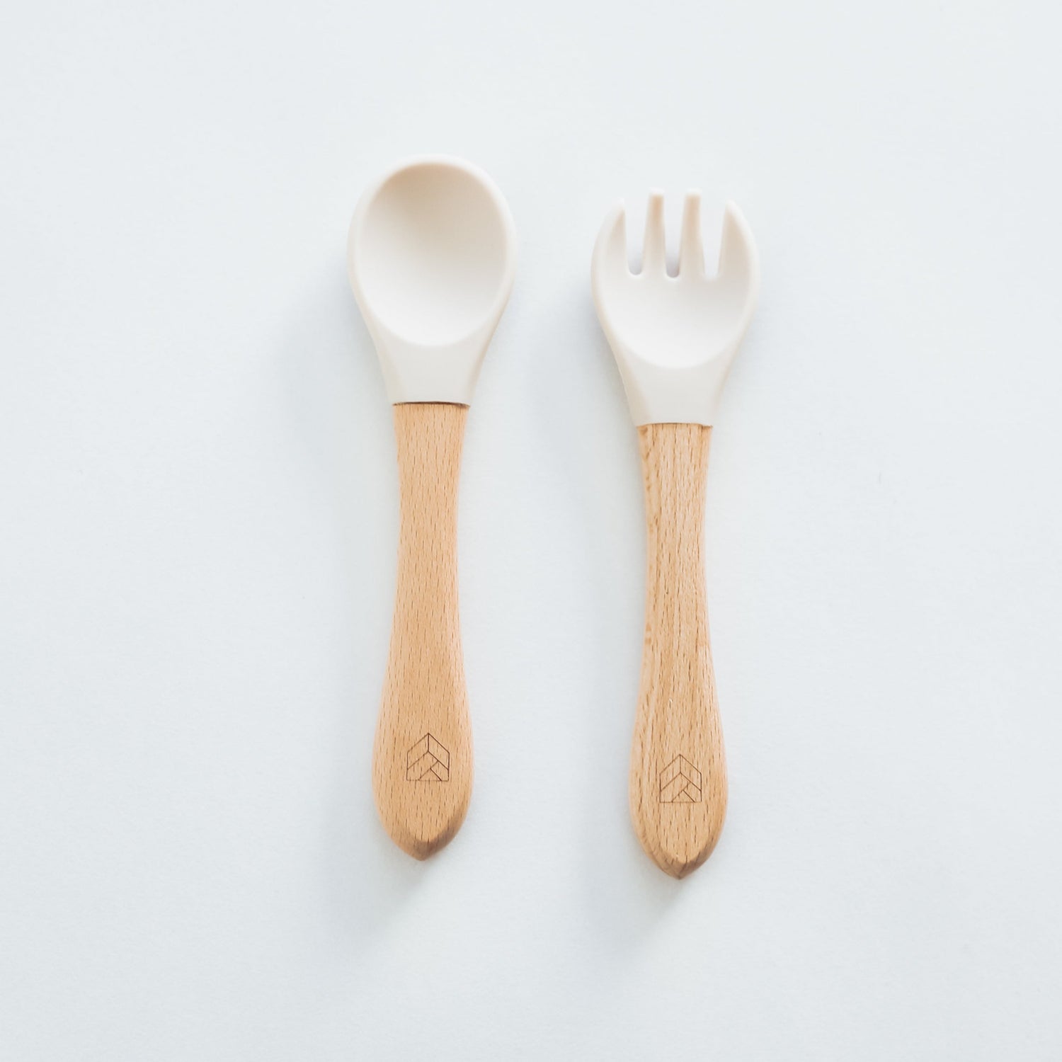 Baby Utensils | Silicone Utensils | Baby Fork | Baby Spoon