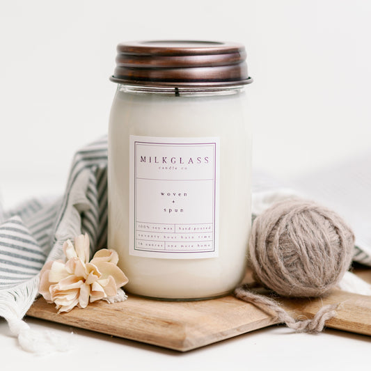 Spring Candles