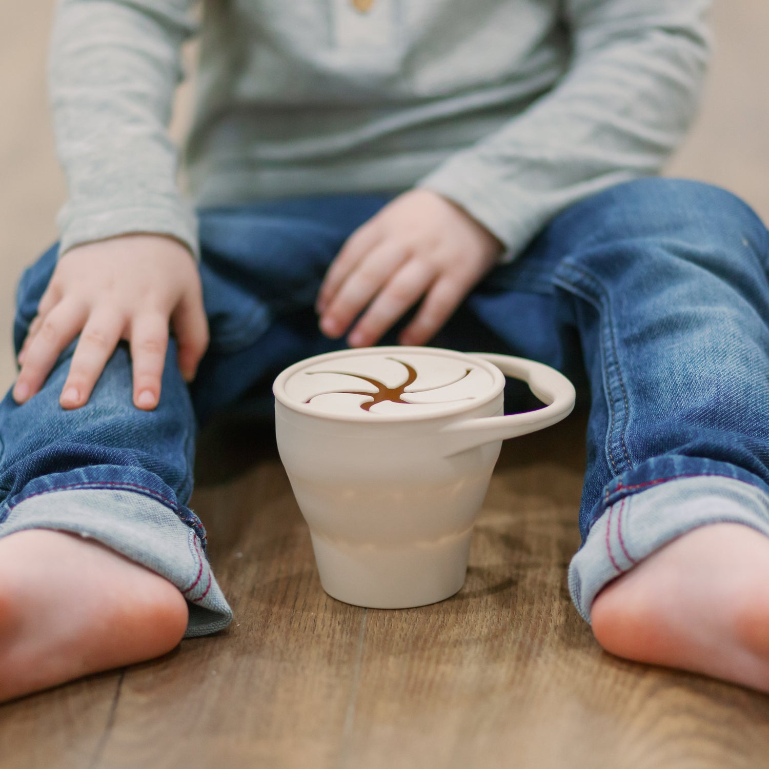 Silicone Snack Cup | Snack Cup