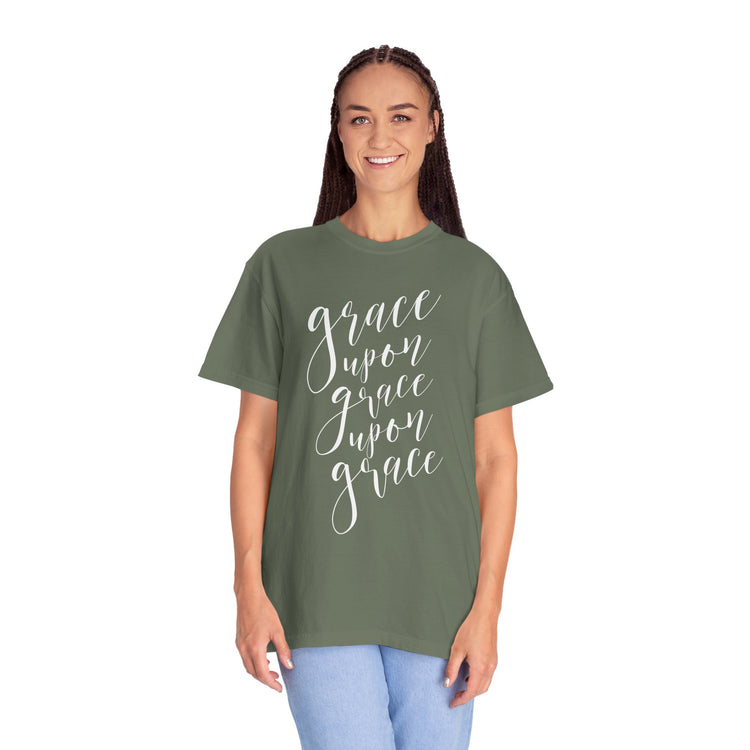 Grace Upon Grace Women's Tee