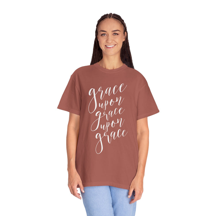 Grace Upon Grace Women's Tee