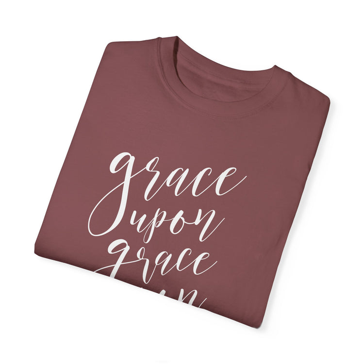 Grace Upon Grace Women's Tee