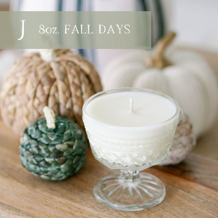 J - 8 oz Fall Days Extra|Ordinary Collection