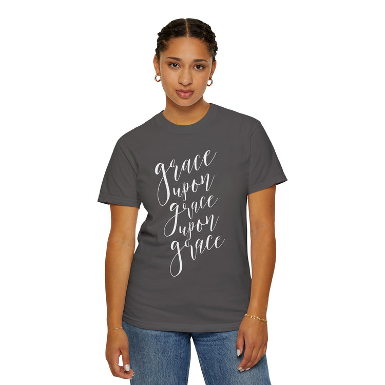 Grace Upon Grace Women's Tee