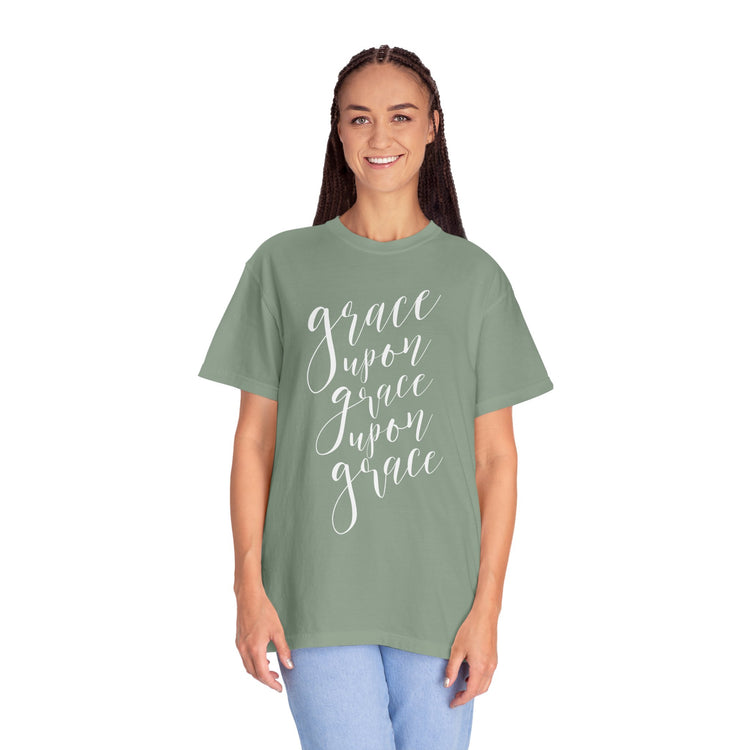 Grace Upon Grace Women's Tee