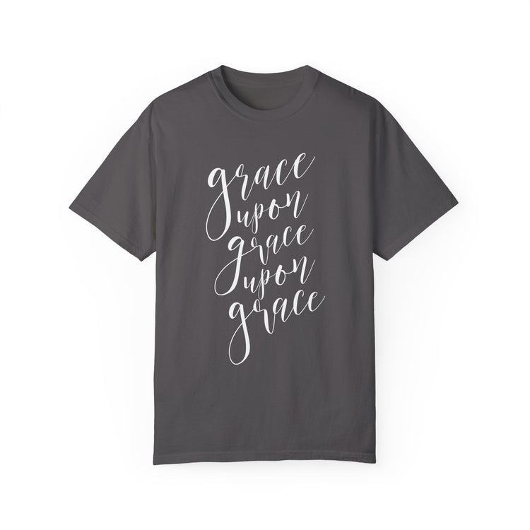 Grace Upon Grace Women's Tee