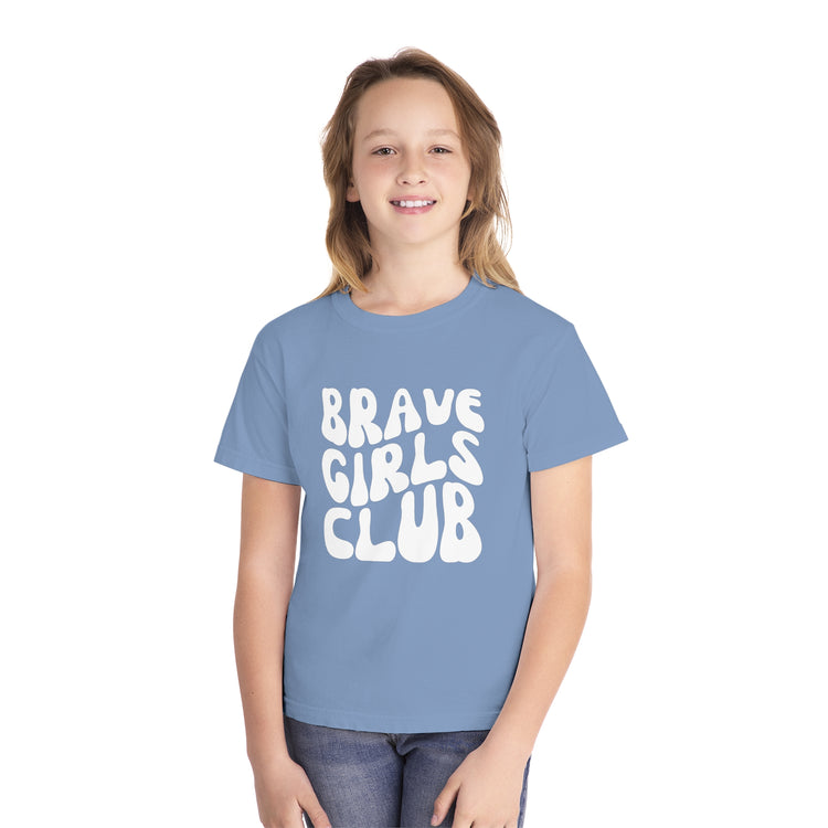 Brave Girls Club Youth T-shirt