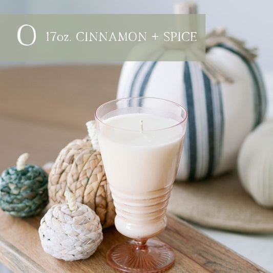 O - 17 oz Cinnamon + Spice Extra|Ordinary Collection