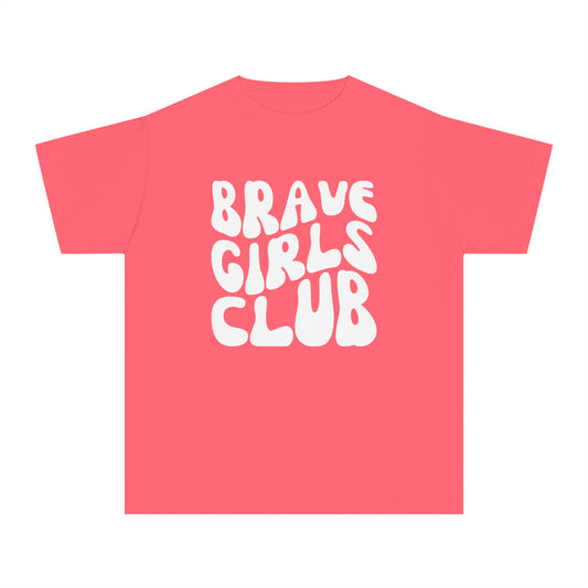 Brave Girls Club Youth T-shirt