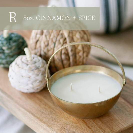 R - 8 oz Cinnamon + Spice Extra|Ordinary Collection