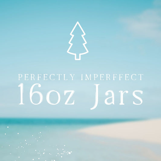 Perfectly Imperfect 16oz Candles