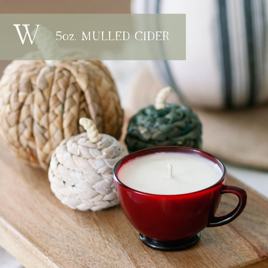W- 5 oz Mulled Cider Extra|Ordinary Collection