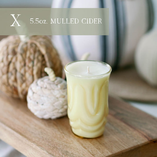 X- 5.5 oz Mulled Cider Extra|Ordinary Collection