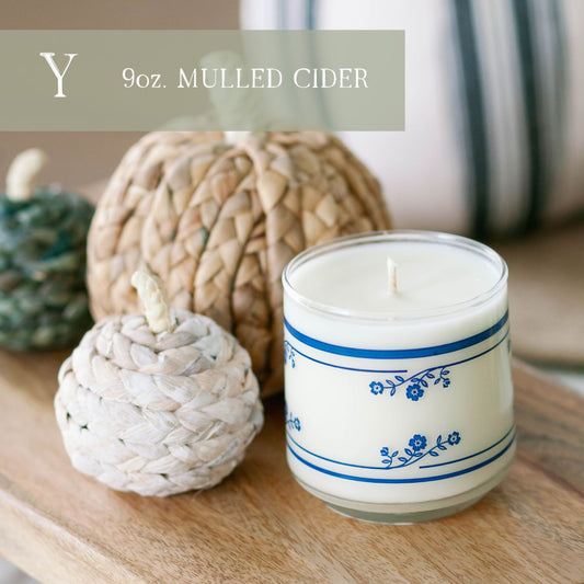 Y- 9 oz Mulled Cider Extra|Ordinary Collection