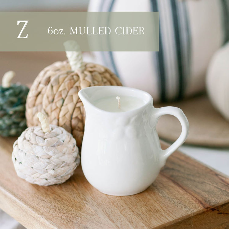 Z- 6 oz Mulled Cider Extra|Ordinary Collection