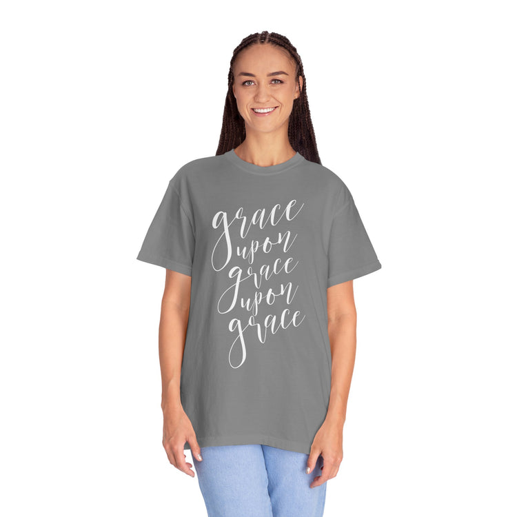 Grace Upon Grace Women's Tee