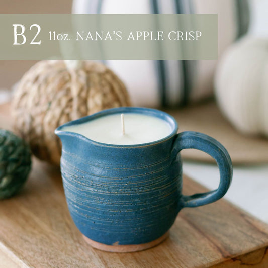 B2- 11 oz Nana's Apple Crisp Extra|Ordinary Collection
