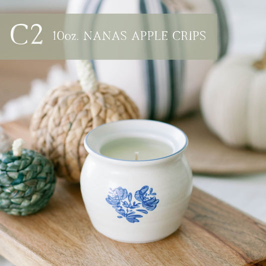 C2- 10 oz Nana's Apple Crisp Extra|Ordinary Collection