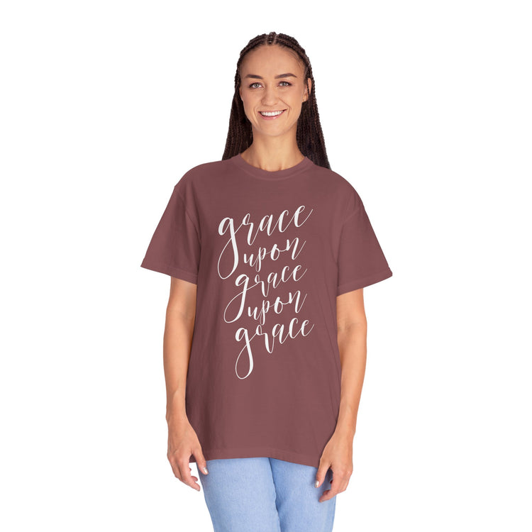 Grace Upon Grace Women's Tee