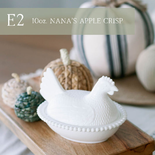 E2- 10 oz Nana's Apple Crisp Extra|Ordinary Collection