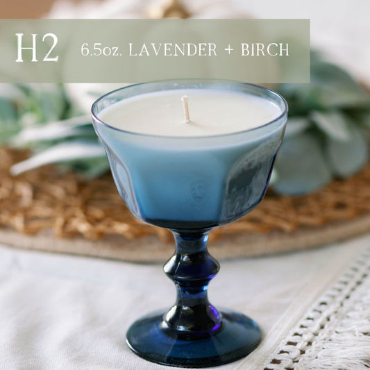 H2- 7 oz Lavender + Birch Extra|Ordinary Collection